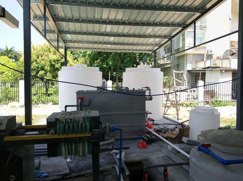 萍乡医疗污水处理设备