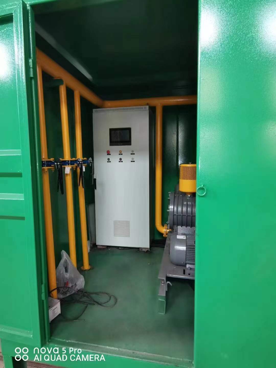 萍乡一体化高效絮凝沉淀池