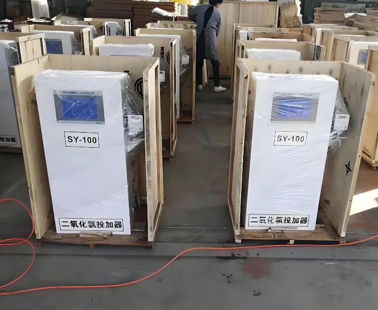 萍乡二氧化氯投加器